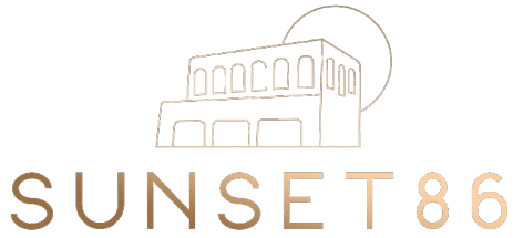 Sunset86 Logo
