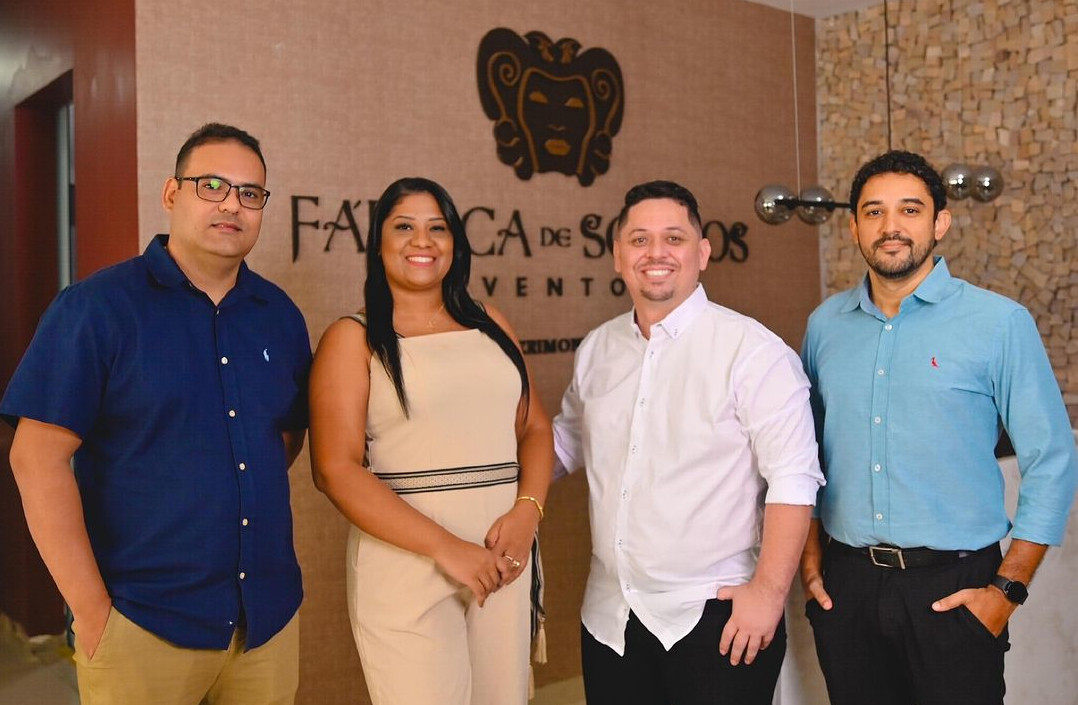 Equipe Fábrica de Sonhos